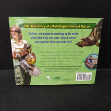 Load image into Gallery viewer, Esther the Eaglet (Christie Gove-Berg) -educational hardcover
