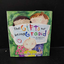 Load image into Gallery viewer, The Gifts of Being Grand (Marianne Richmond) -hardcover
