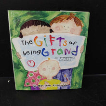 Load image into Gallery viewer, The Gifts of Being Grand (Marianne Richmond) -hardcover
