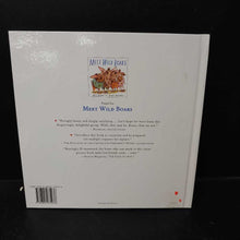 Load image into Gallery viewer, Wild Boars Cook (Meg Rosoff) -hardcover
