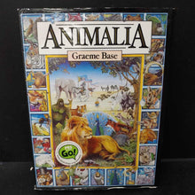 Load image into Gallery viewer, Animalia (Graeme Base) -hardcover
