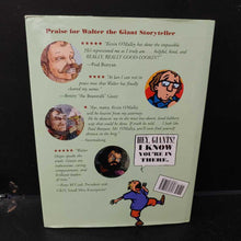 Load image into Gallery viewer, Walter the giant storyteller's giant book of giant stories (Walter M. Mayers) -hardcover
