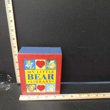 Load image into Gallery viewer, My LIttle Bear Library -hardcover
