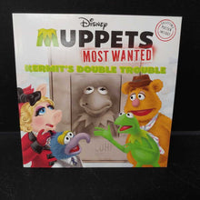 Load image into Gallery viewer, Kermit's Double Trouble (Muppets) -character
