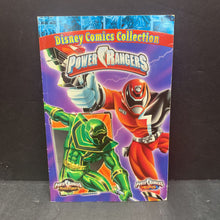 Load image into Gallery viewer, Power Rangers -reader
