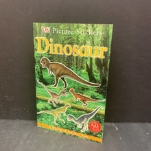 Load image into Gallery viewer, Dinosaur (DK) -reader
