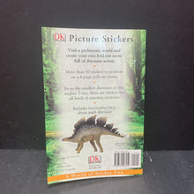 Load image into Gallery viewer, Dinosaur (DK) -reader
