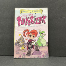 Load image into Gallery viewer, Grilled Cheese and Dragons (Princess Pulverizer) (Nancy Krulik) -series
