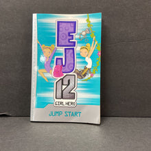 Load image into Gallery viewer, Jump Start (EJ 12 Girl Hero) (Kane Miller) -series
