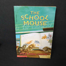 Load image into Gallery viewer, The School Mouse (Dick King Smith) -chapter
