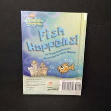 Load image into Gallery viewer, Fish Happens! (SpongBob Squarepants) -inspiriational
