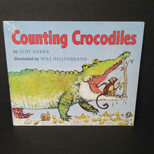 Load image into Gallery viewer, Counting Crocodiles (Judy Sierra) -paperback
