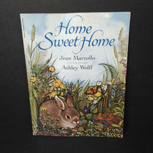 Load image into Gallery viewer, Home Sweet Home (Jean Marzollo) -paperback
