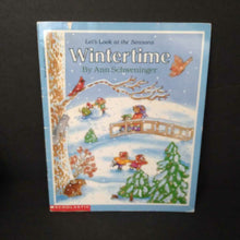 Load image into Gallery viewer, Wintertime (Ann Schweninger) -paperback
