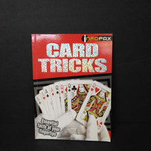 Load image into Gallery viewer, Card Tricks -activity paperback
