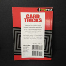 Load image into Gallery viewer, Card Tricks -activity paperback

