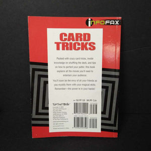 Card Tricks -activity paperback