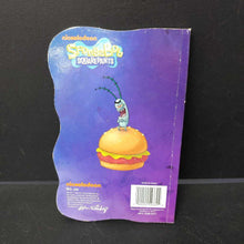 Load image into Gallery viewer, Get Cookin' (Spongebob Squarepants) -board
