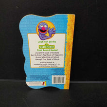Load image into Gallery viewer, Grover's First Day of School (Sesame Street) -board
