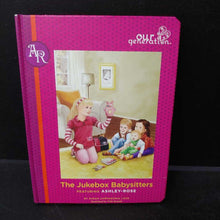 Load image into Gallery viewer, The Jukebox Babysitters (Our Generation) -american girl
