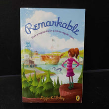 Load image into Gallery viewer, Remarkable (Lizzie K. Foley) -chapter
