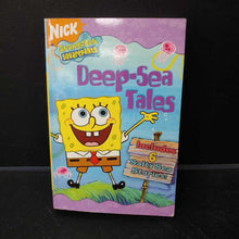 Load image into Gallery viewer, Deep Sea Tales (Spongebob Squarepants) -character
