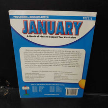Load image into Gallery viewer, January Idea Book -workbook
