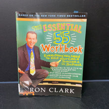 Load image into Gallery viewer, The Essential 55 Workbook (Ron Clark) -parenting
