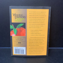 Load image into Gallery viewer, Winning Strategies for Classroom Management (Carol Bradford Cummings) -educational
