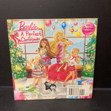 Load image into Gallery viewer, Barbie A Perfect Christmas -character
