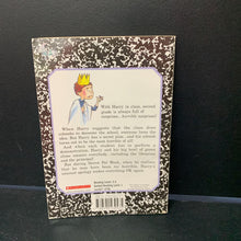Load image into Gallery viewer, Horrible Harry and the Green Slime (Suzy Kline) -series paperback
