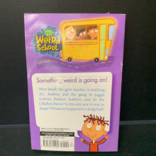 Load image into Gallery viewer, Miss Small is off the wall! (My Weird School) (Dan Gutman) -series paperback
