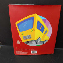 Load image into Gallery viewer, Wheels on the Bus -hardcover
