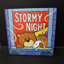 Load image into Gallery viewer, Stormy Night (Salina Yoon) -hardcover
