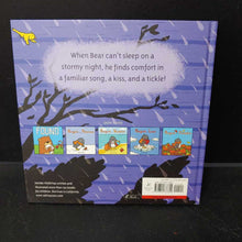 Load image into Gallery viewer, Stormy Night (Salina Yoon) -hardcover
