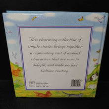Load image into Gallery viewer, Three Minute Tales: Animal Treasury (Bedtime Story) (Caroline Repchuk) -hardcover
