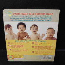 Load image into Gallery viewer, Music Play (Curious George) -board

