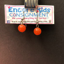 Load image into Gallery viewer, Dangle ball earrings
