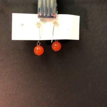 Load image into Gallery viewer, Dangle ball earrings
