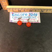 Load image into Gallery viewer, Dangle ball earrings
