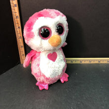 Load image into Gallery viewer, TY Beanie Boo owl Juliet
