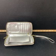 Load image into Gallery viewer, Silver Handbag with Bow
