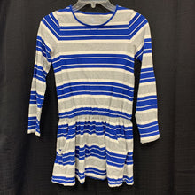 Load image into Gallery viewer, Striped pocket tunic
