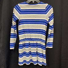 Load image into Gallery viewer, Striped pocket tunic
