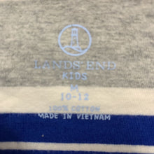 Load image into Gallery viewer, Striped pocket tunic
