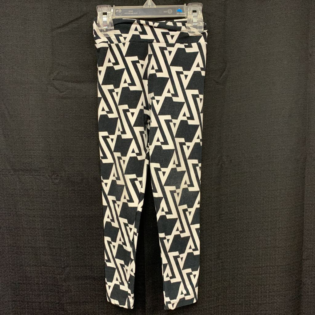 Pattern Leggings