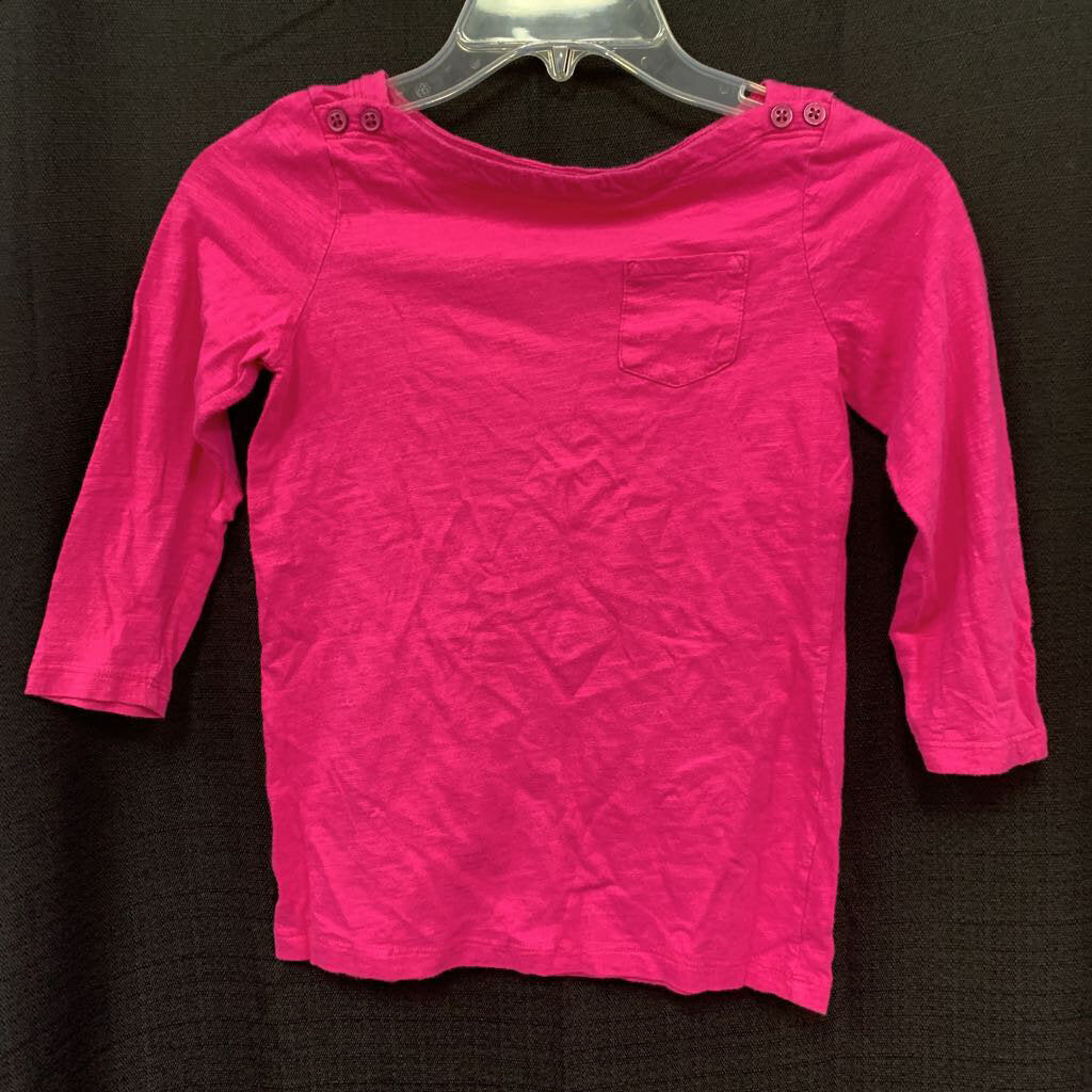 Pocket top