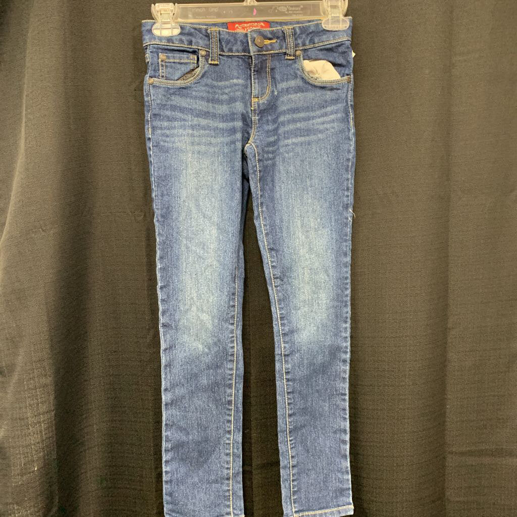 Denim Skinny pants