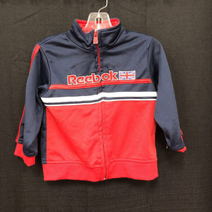 Athletic Zip Jacket