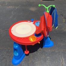 Load image into Gallery viewer, I&#39;m an Artist Station Desk w/stool
